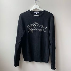 J.W Anderson x Uniqlo Wool Fish Sweater